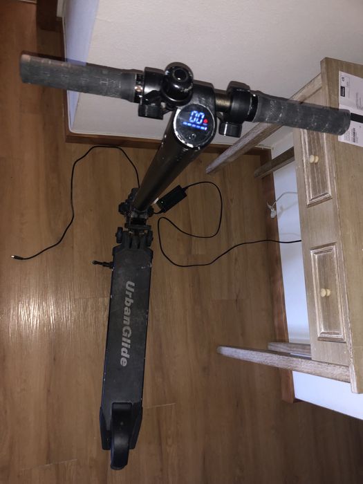 Trotinete urban glide