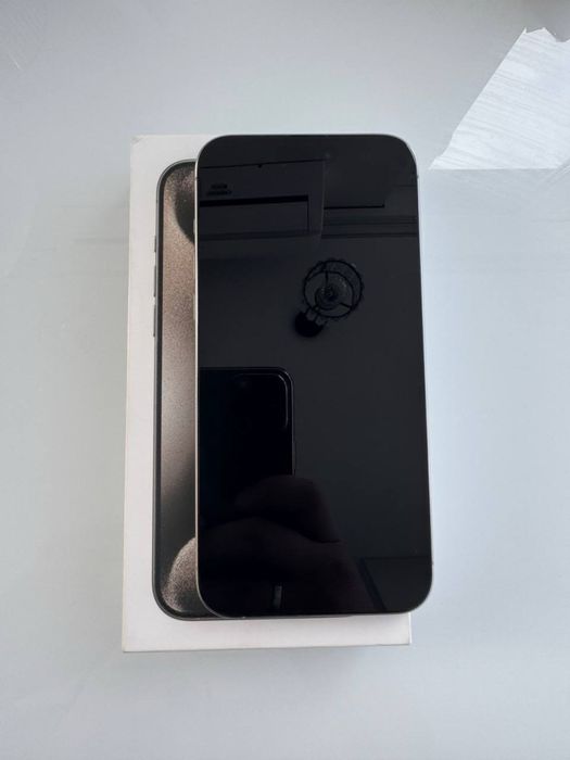 Iphone 15 pro max 512gb