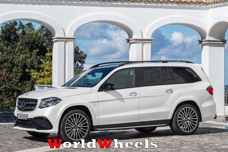 Нові диски R21 5x112 Mercedes GLS GLE W166 W167 EQS X166 X167 W167
