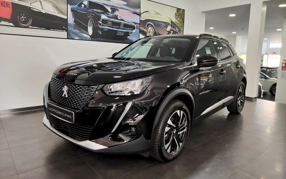 Peugeot 2008 1.2 PureTech Allure EAT8