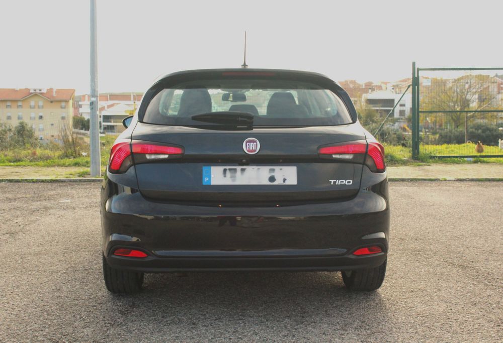 Fiat tipo diesel 57000km nacional