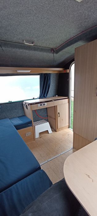 Przyczepka kempingowa Niewiadów n126