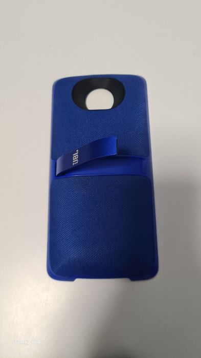 Mod głośnik JBL do telefonu Motorola Z2 play