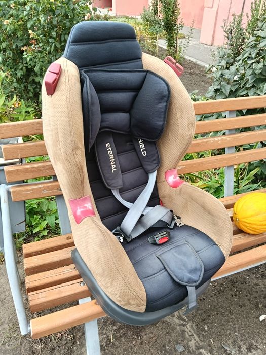 Автокрісло Shield Eternal