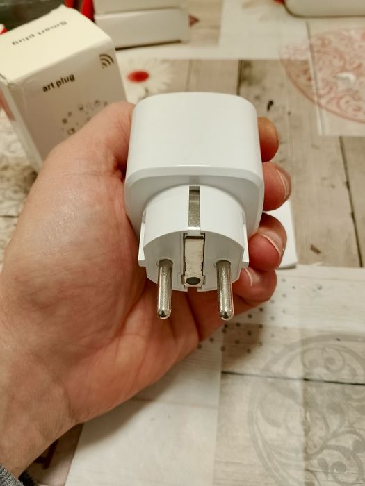 New Smart Socket446795943290480642