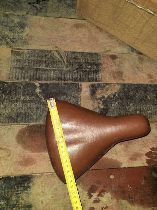 ВЕЛО багажнік і сідло