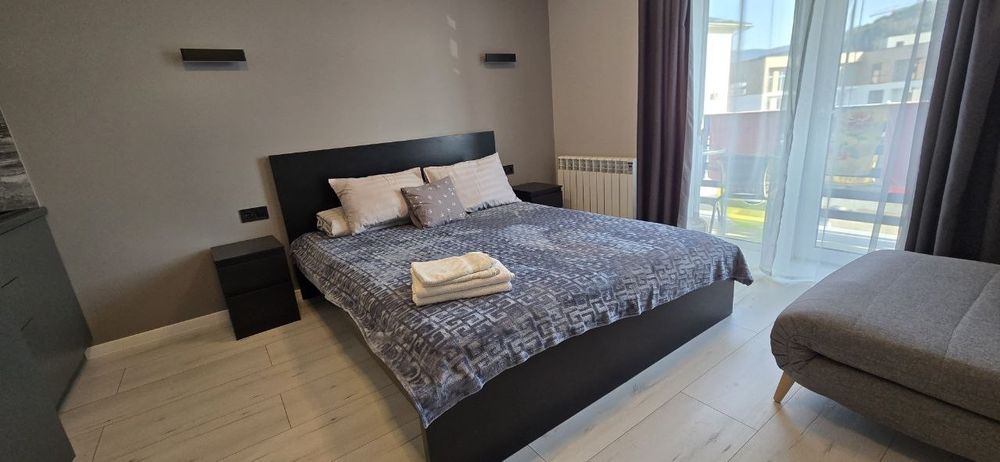 Апартаменти, квартира Поляна Сонячне Закарпаття