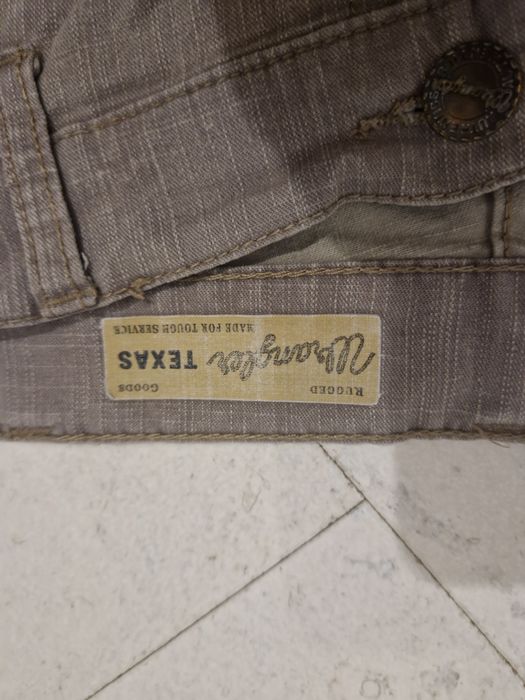 Spodnie Wrangler texas stretch W38 L34 jeansy