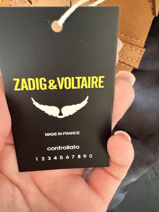 Torebka zadig & voltaire