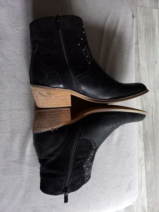 Kowbojki damskie Kayla