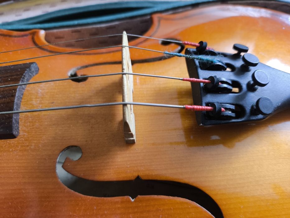 Skrzypce, prawdopodobnie 3/4