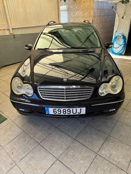 Mercedes C220 Elegance
