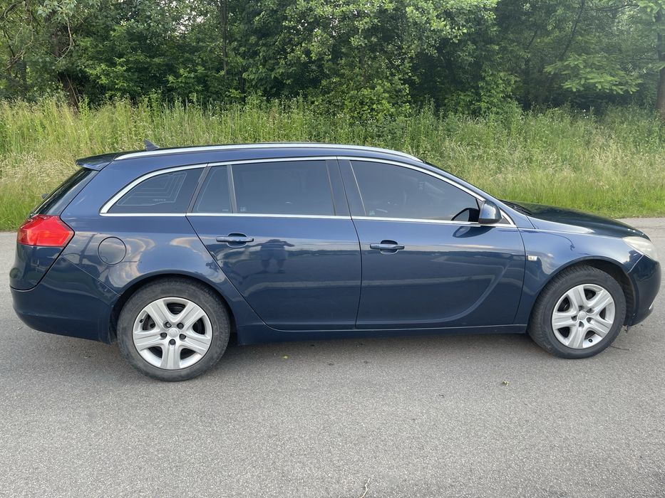 Opel Insignia 2010 2,0 cdti