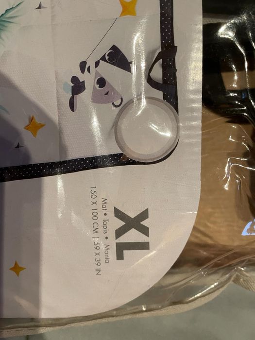 Mata edukacyjna xl