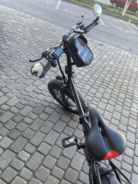 Терміново продпється Електрофетбайк