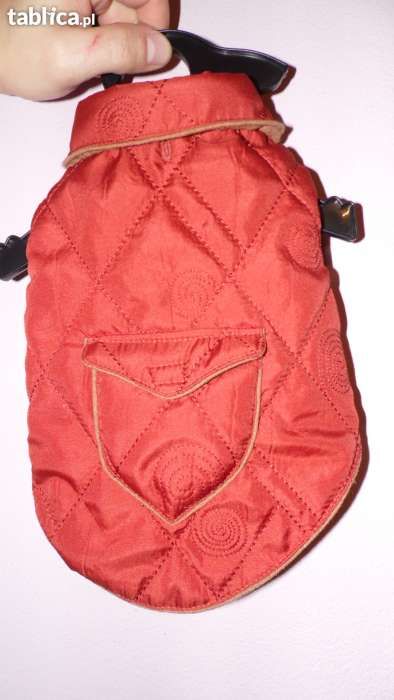 Ubranko dla psa kurtka ciepła zimowa,york,chihuahua