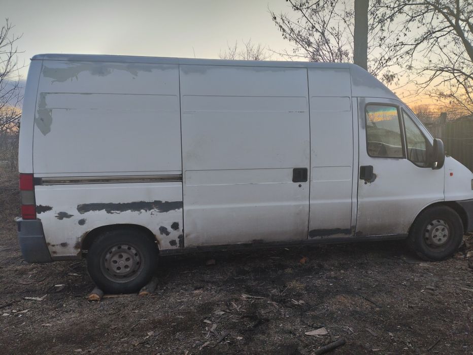 Срочно продам Fiat Ducato