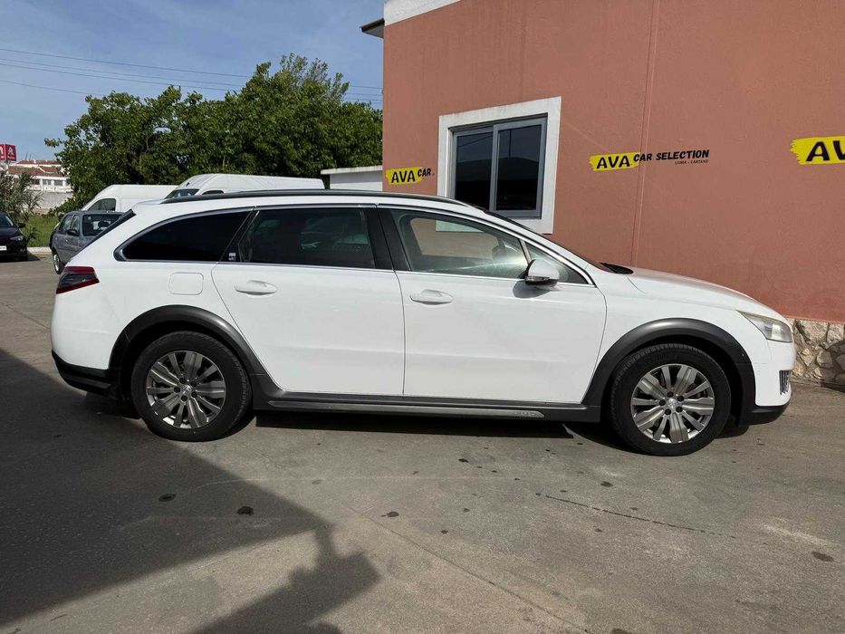 Peugeot 508 RXH 2.0 HDI HYBRID