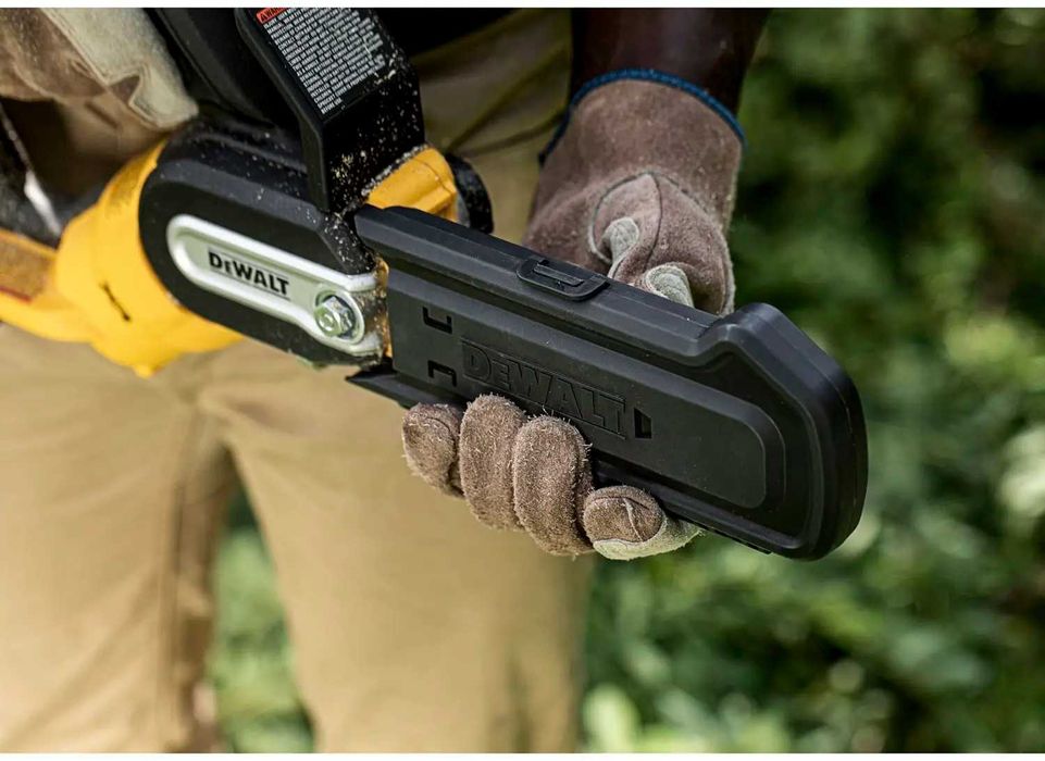 DeWALT DCMPS520 Міні-пилка ланцюгова акумуляторна безщіткова 18V