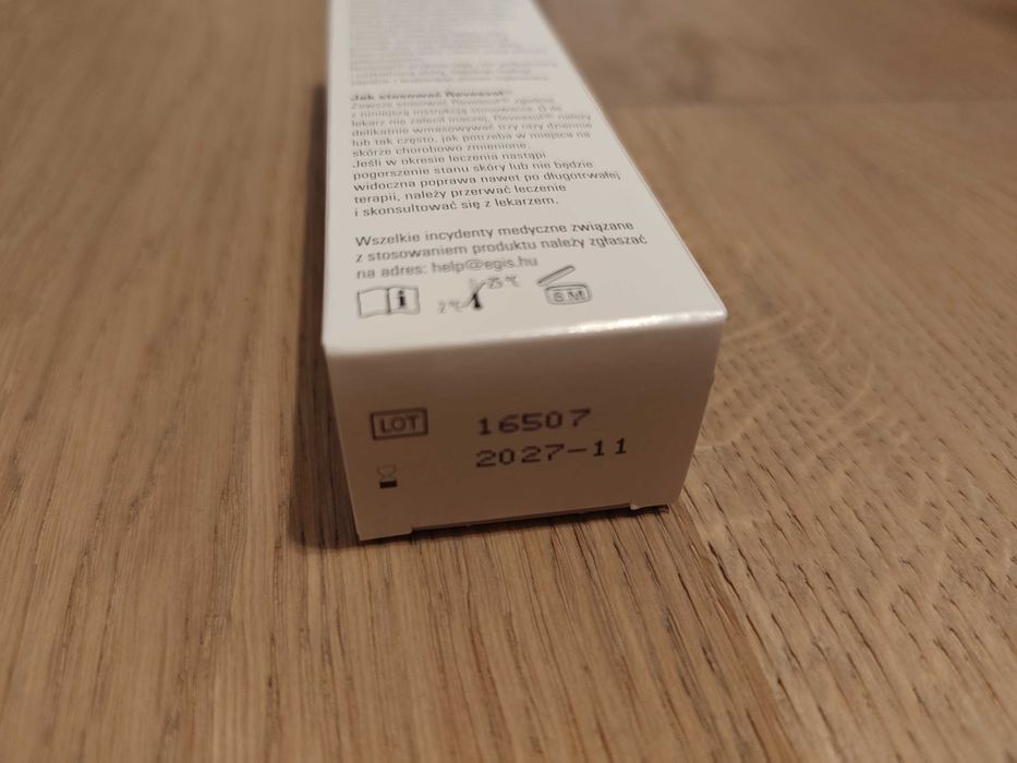 Krem Reveasol 30g, na łuszczycę