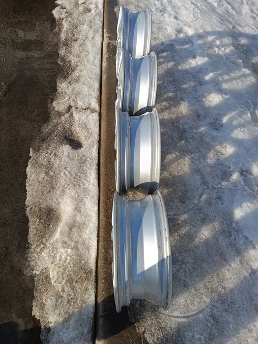 Диски R15 4*100 J5,5 ET40 Авео Кіа Хюндай Мазда, Ниссан