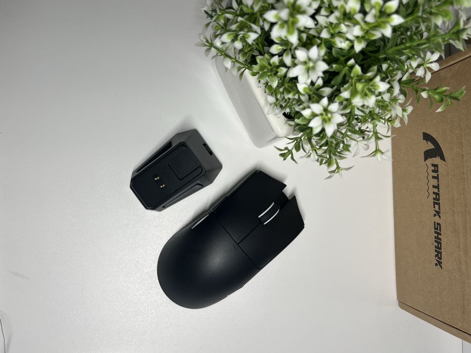 Мишка Attack Shark X11