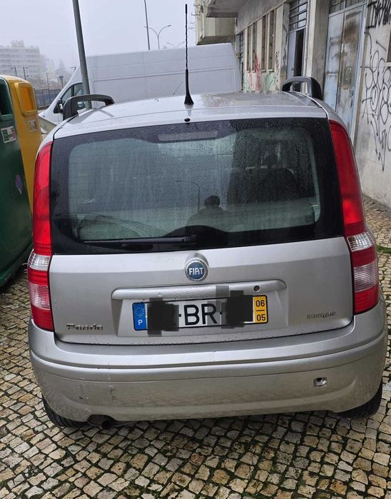 Fiat Panda para peças
