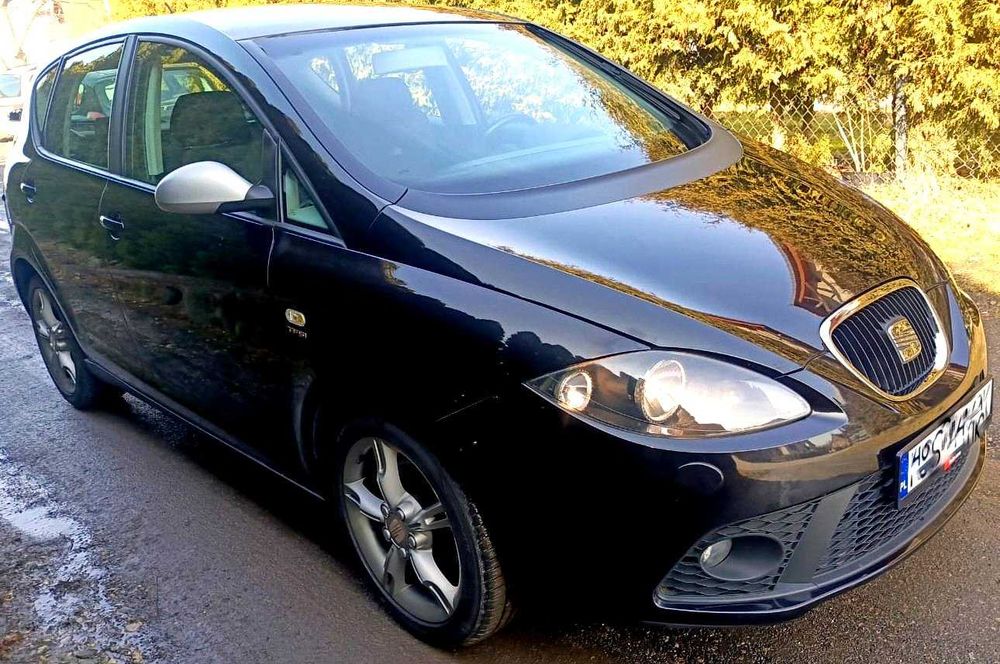 Seat Altea FR 2.0 BWA 200 KM (jak golf V GTI)