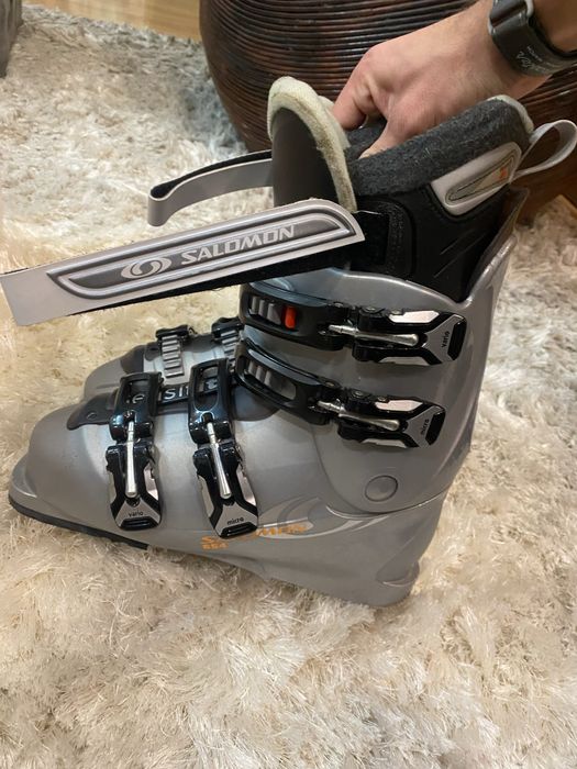 Botas Ski Salomon Mulher