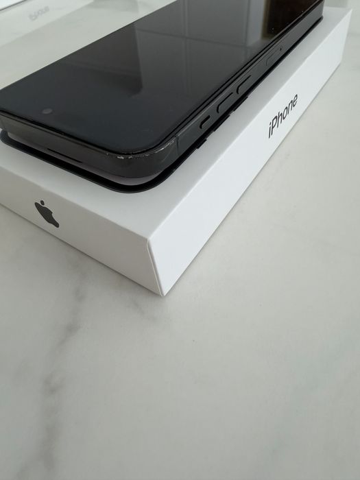 iphone 14 pro max Spase Black; Deep Purple 128 GB