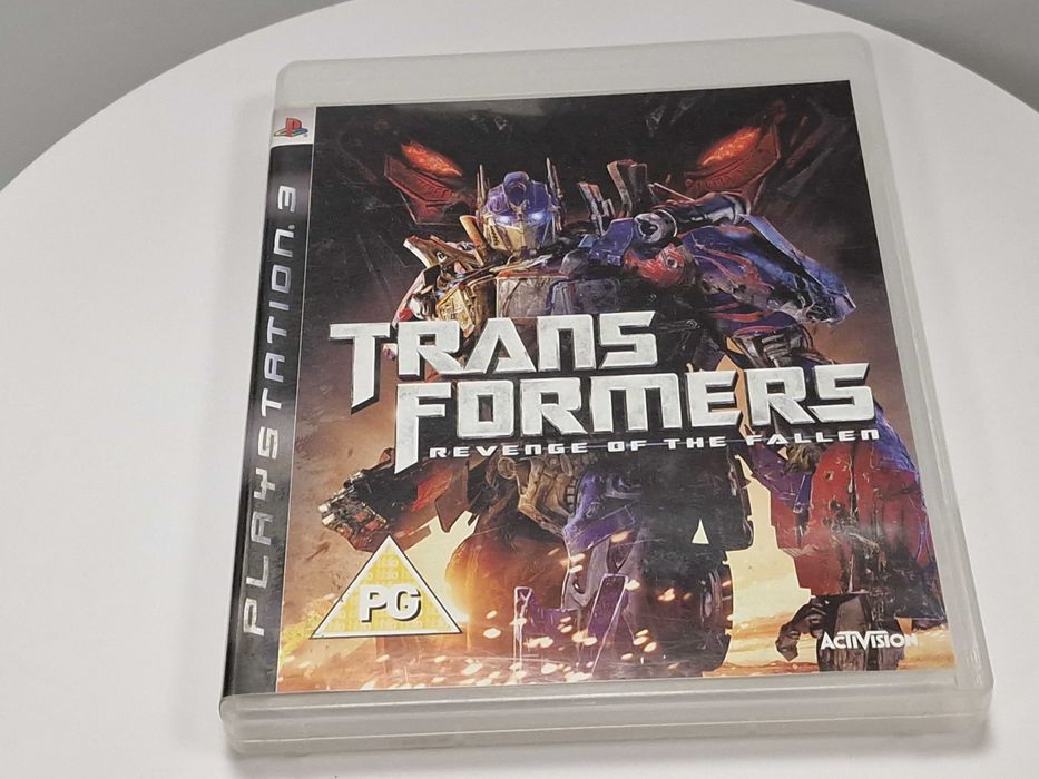 Transformers Revenge of the Fallen PS3