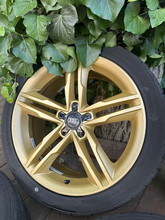 Диски MAM A1 Німеччина R18 5х112 BMW Mercedes Audi Volkswagen