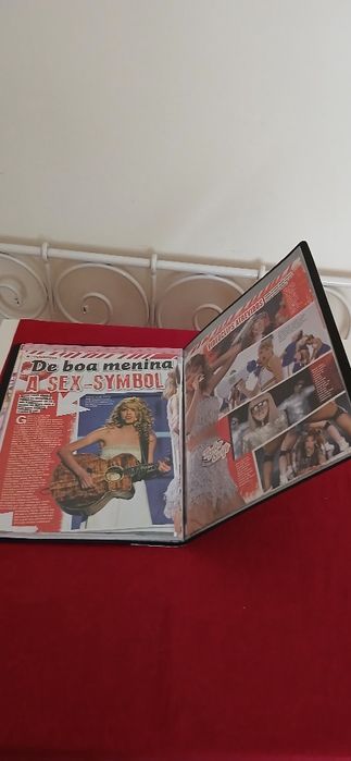 Dossier Taylor Swift, novo
