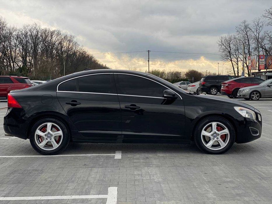 Volvo S60 2012 VIN YV1612FS7D2186295 фото оголошення 4 з 24