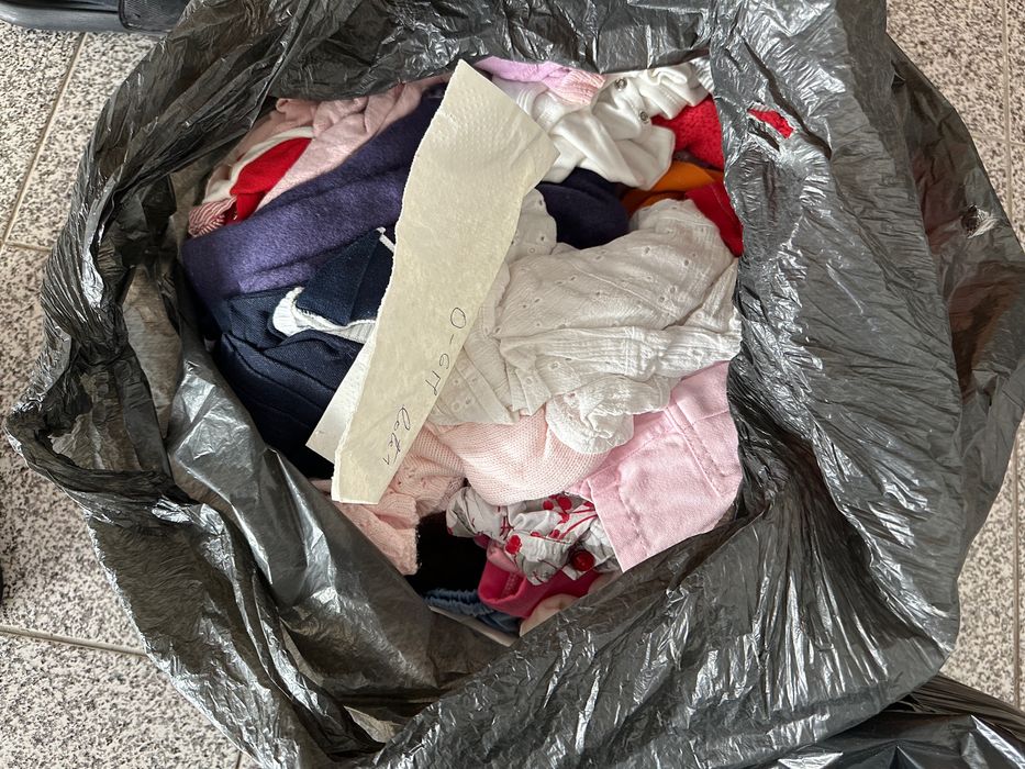 Roupa bebé 1M aos 24M de marca