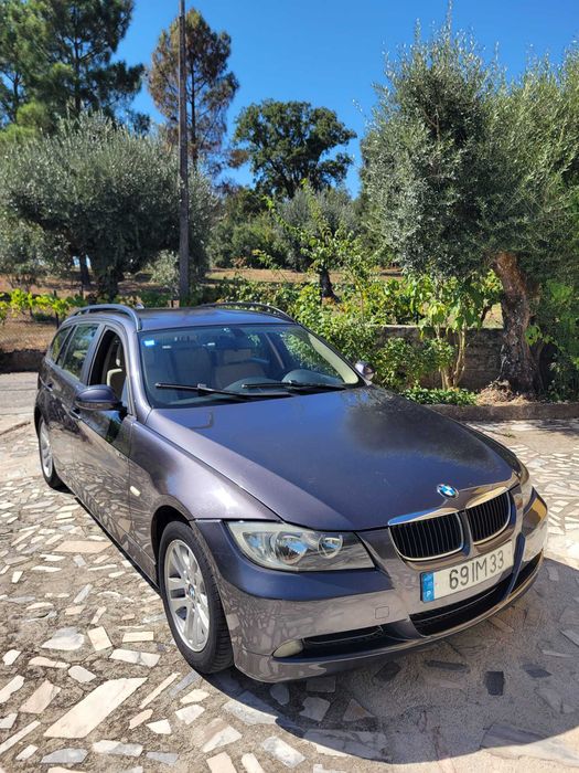 BMW 320D Touring M47 Iuc Antigo 320.000km