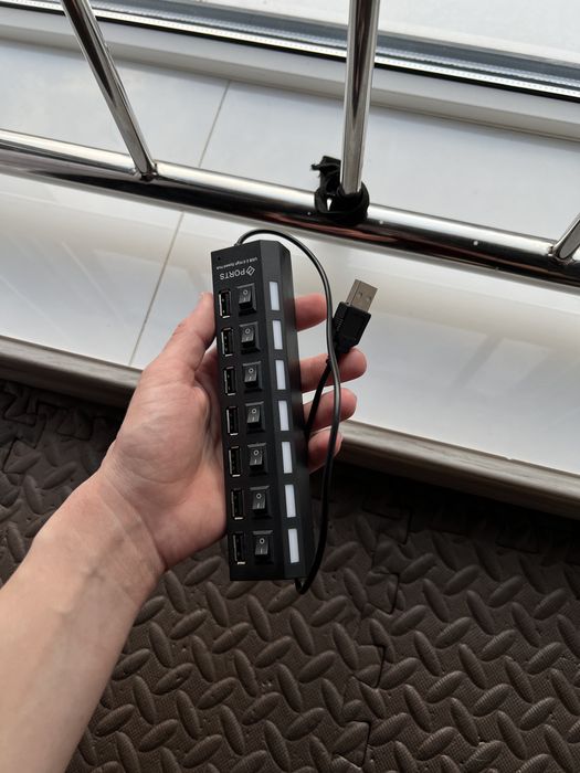 Usb hub 3.0  дешево