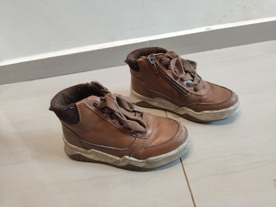 Buty jesienne dziecięce 27