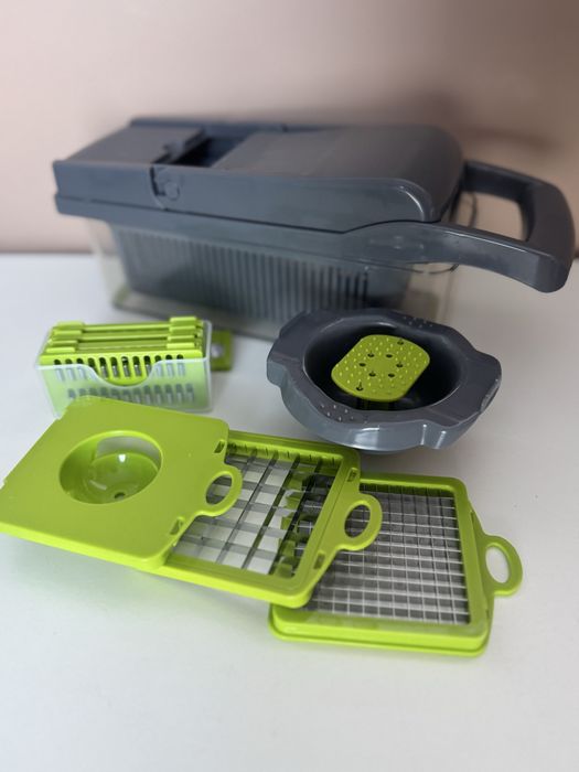 Szatkownica krajalnica tarka do warzyw FIZZ 13w1