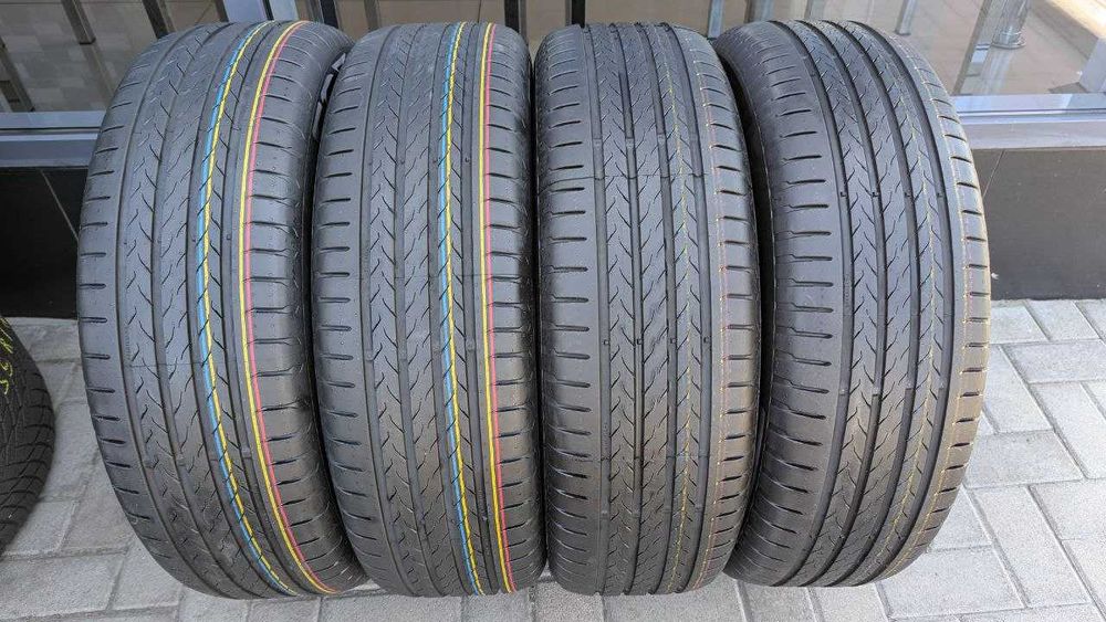 Шини 215/60 R18 98H Continental EcoContact6Q