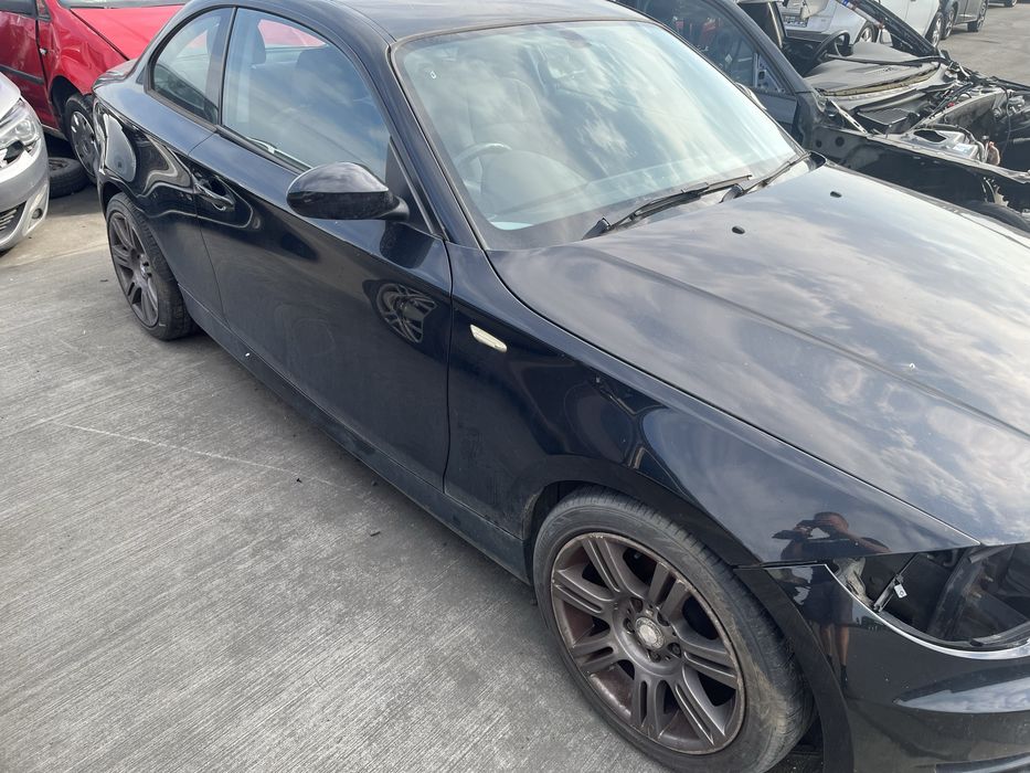 BMW na części