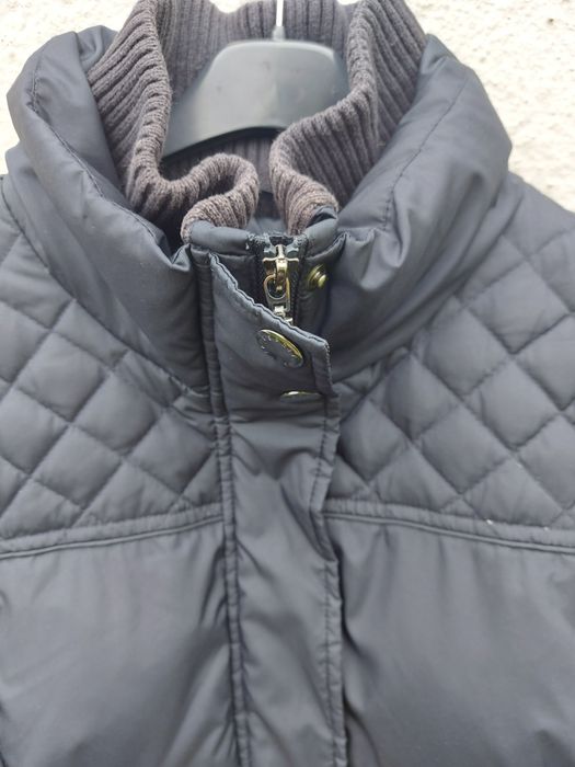 Kurtka zimowa granatowa Esprit L/XL