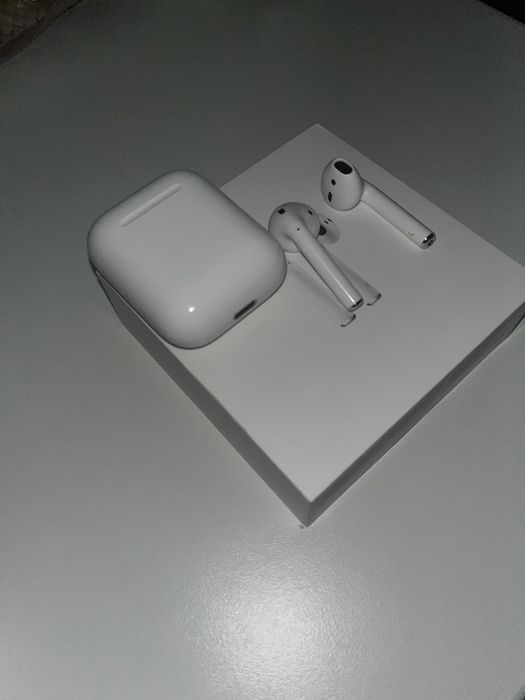 słuchawki apple airpods 2