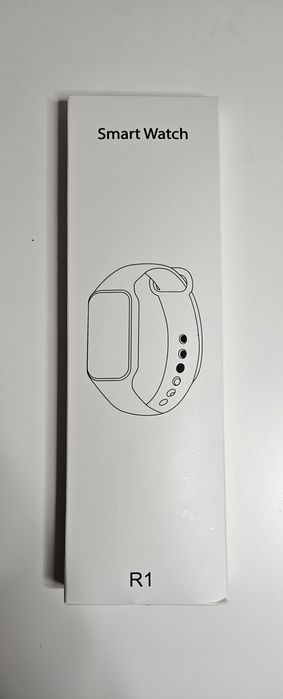 Smart Watch R1 - 2 braceletes