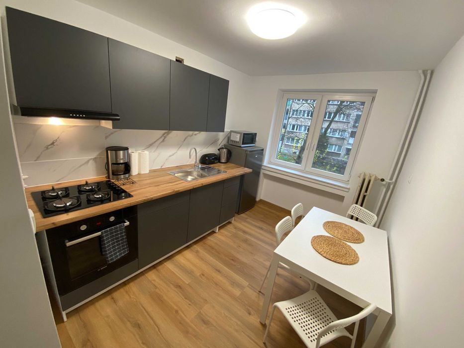 ul. Słubicka, 2 pokoje, osobna kuchnia, piwnica (54,17 mkw)