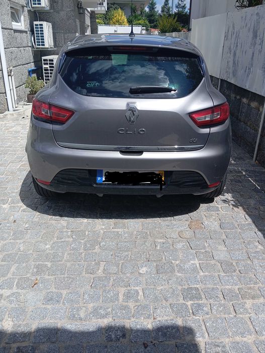 Renault Clio /2016