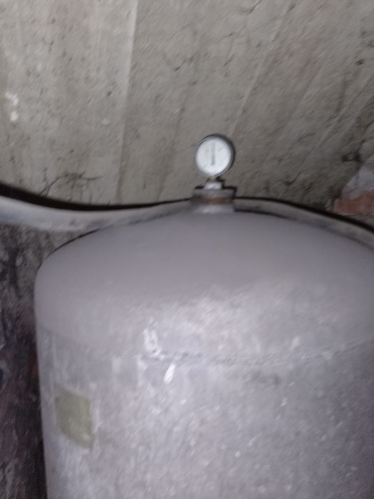 Hydrofor pompa silnik komplet