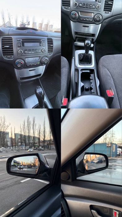 Kia Magentis 2008