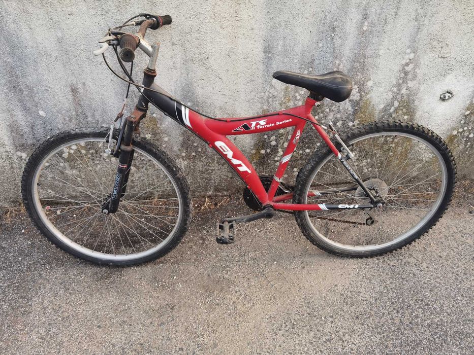 Bicicleta várias desde 10€