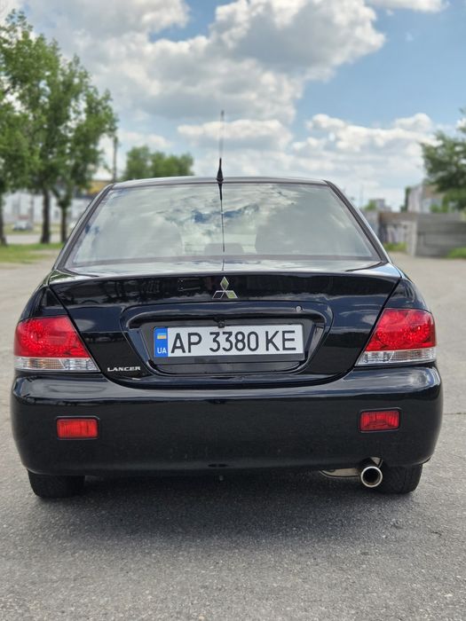 Mitsubishi Лансер 9